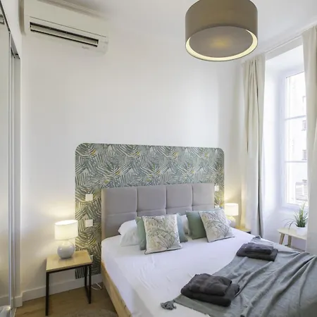 Apartmán L7 Staywizus 2p Avenue Jean Medecin - & Climatisation *