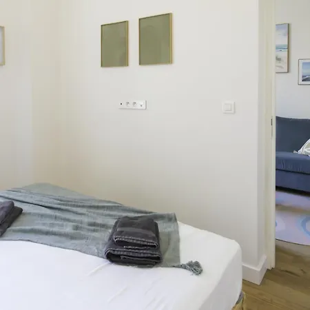 Apartmán L7 Staywizus 2p Avenue Jean Medecin - & Climatisation