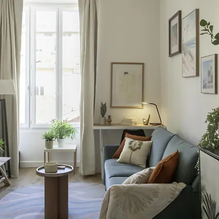 L7 Staywizus 2p Avenue Jean Medecin - & Climatisation Apartmán Nice